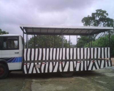 CARROCERIAS PADRONIZADAS