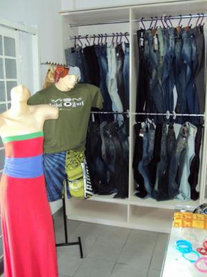 LOJA DE CONFECÇÕES 