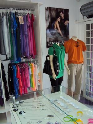 LOJA DE CONFECÇÕES 