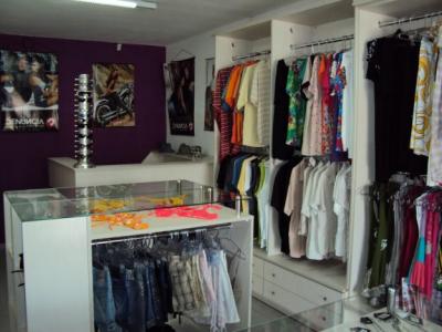 LOJA DE CONFECÇÕES 