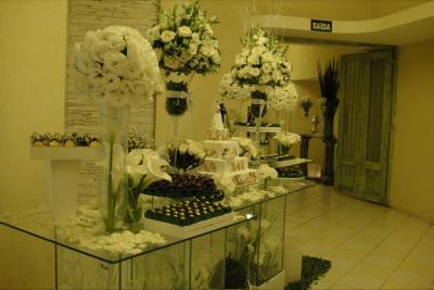 BOLO CENOGRÁFICO PARA CASAMENTO / EGLE