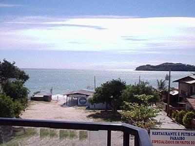 Apartamento na quadra do mar com vista!!!