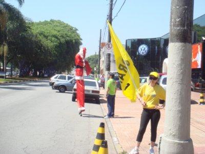 PANFLETAGEM EM CUIABÁ E V. GRANDE É COM A UNO!!