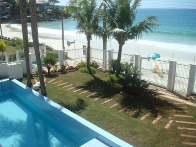 Casa Alto Padrão  frente para o mar