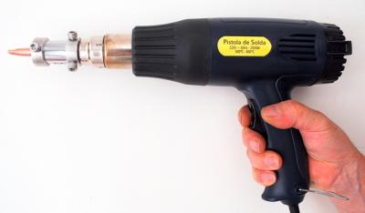 SOLDA PLASTICA-PISTOLA