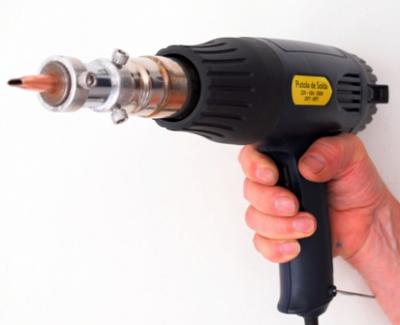 SOLDA PLASTICA-PISTOLA