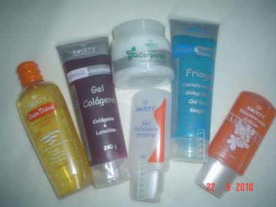 Novety Cosmeticos - Você de bem com a vida