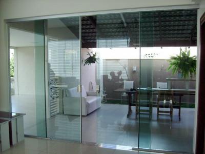 VIDROS TEMPERADOS -  ESPELHOS