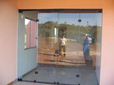 VIDROS TEMPERADOS -  ESPELHOS