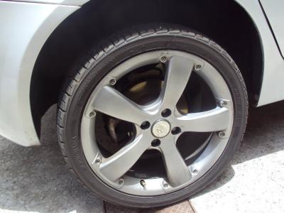 FIAT STILO COM RODAS 17