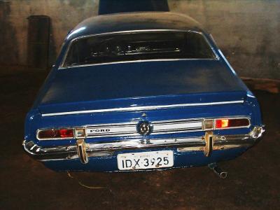 Ford Maverick 2.3 1976 R$ 11.500