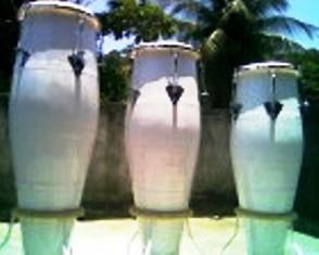 Aulas de Atabake e Ritmos Afros de Umbanda e Candomblé