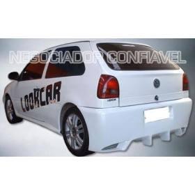 Parachoques tuning personalizados