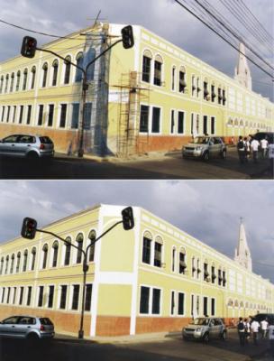 Tratamento de imagens