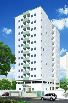 Aptos novos em Praia Grande, 100% financiados no Plano Minha Casa Minha Vida