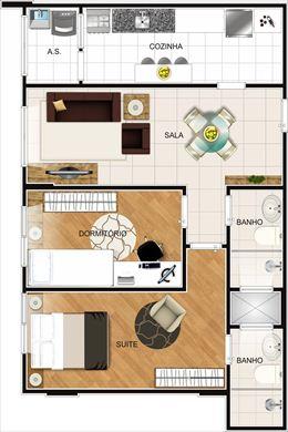Aptos novos em Praia Grande, 100% financiados no Plano Minha Casa Minha Vida