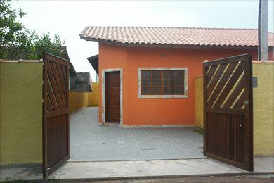 Casa Novca em Itanhaém. Mensais decrescentes - 1ª de R$349,00 e desconto especial