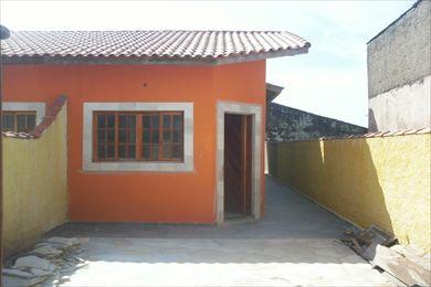 Casa Novca em Itanhaém. Mensais decrescentes - 1ª de R$349,00 e desconto especial