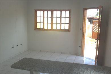 Casa Novca em Itanhaém. Mensais decrescentes - 1ª de R$349,00 e desconto especial