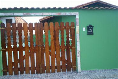 Casa Novca em Itanhaém. Mensais decrescentes - 1ª de R$399,00 e desconto especial