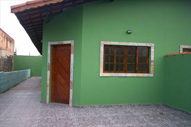 Casa Novca em Itanhaém. Mensais decrescentes - 1ª de R$399,00 e desconto especial