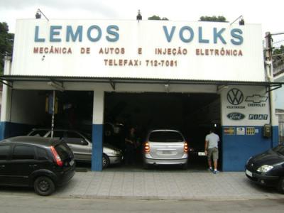 LEMOS VOLKS - SERVIÇOS AUTOMOTIVOS