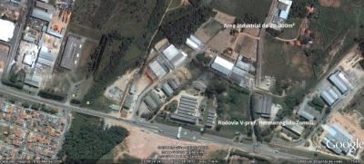 Areas e galpoes industriais em Itupeva