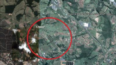 Areas e galpoes industriais em Itupeva