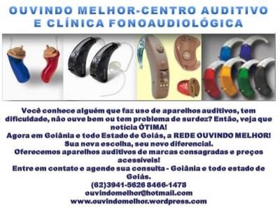 OUVINDO MELHOR CENTRO AUDITIVO E CLÍNICA FONOAUDIOLÓGICA