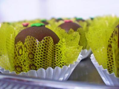Bombons, trufas, minibolos e doces para festas!
