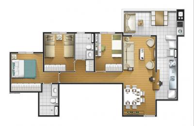 ESSENCE GUARULHOS APTOS A PARTIR DE 80 MTS² COM O MENOR PREÇO DE GUARULHOS