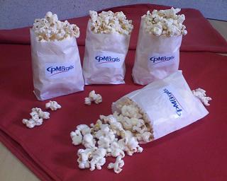 Embalagens personalizadas