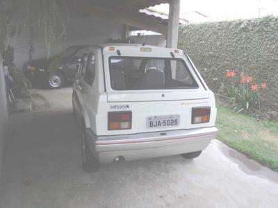 Gurgel Supermini Lindo