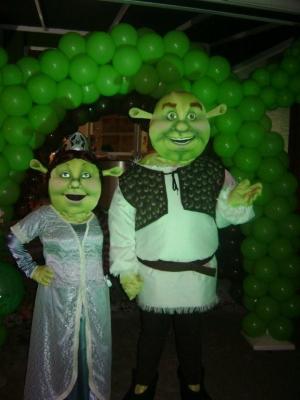 Personagens infantis