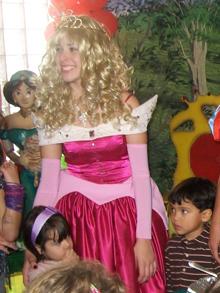 Personagens infantis