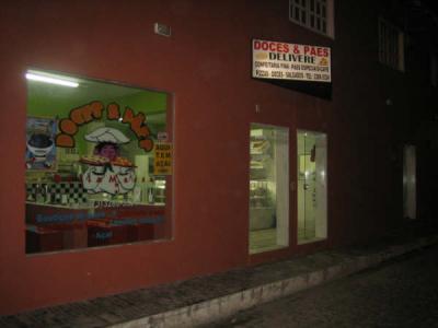 PADARIA, CONFEITARIA, PASTELARIA E LANCHONETE 