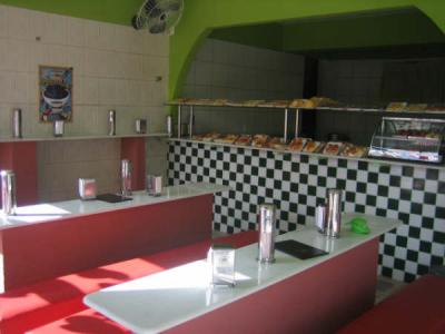 PADARIA, CONFEITARIA, PASTELARIA E LANCHONETE 