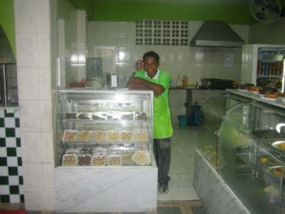 PADARIA, CONFEITARIA, PASTELARIA E LANCHONETE 