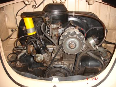 FUSCA ANO 1984 EM ÓTIMO ESTADO!