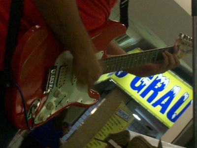 Música ao vivo - Marco Moraes - A música que move o seu mundo!