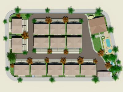 Residencial Britânia