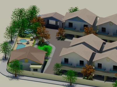 Residencial Britânia