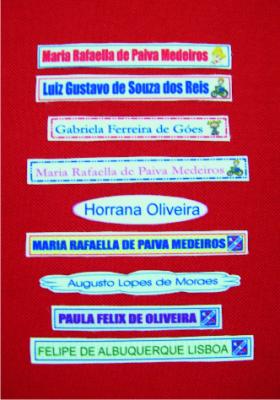 ETIQUETAS TERMOCOLANTES PARA UNIFORMES
