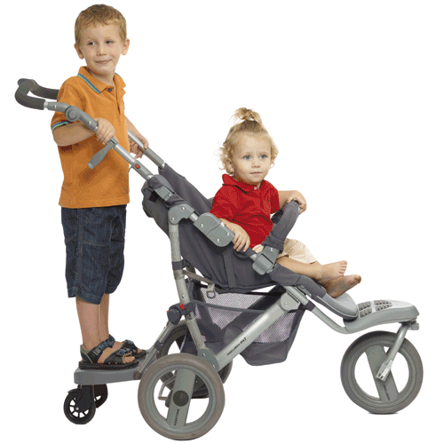 E. Z. Step - Acessório para Carona de Carrinho de Bebê TL840 - Tinok