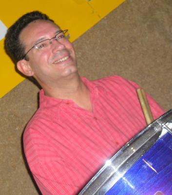 AULAS DE BATERIA &amp; PERCUSSÃO NA ZONA NORTE