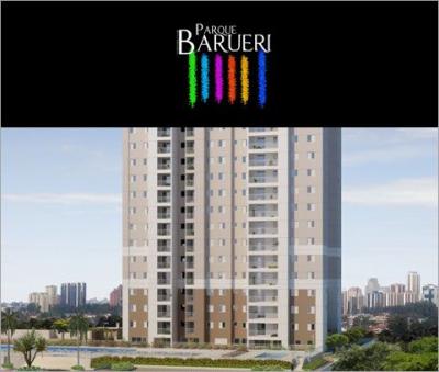 Lançamento - Condomínio Parque Barueri - Torre Rouxinol - em frente ao Parque Municipal