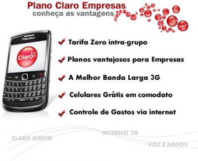 CORPORATIVO CLARO EMPRESAS 