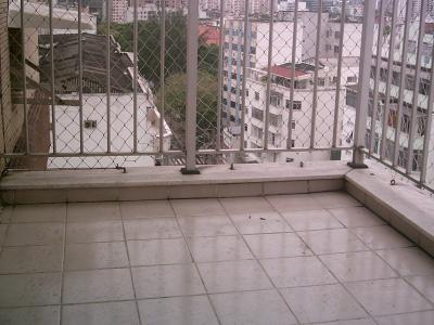 TIJUCA METRO AFONSO PENA VARANDA SL 28M2 2QTOS 2BHS 1VG ESCRIT.