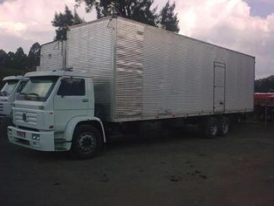 Fazemos fretes com Caminhão Aberto, ou Baú Atendemos Curitiba, Sao Paulo e Santa Catarina