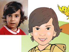 Gibis Personalizados Lembrancinhas e Convites para Festas Infantis